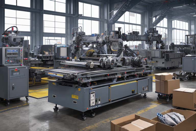 brewery packaging equipment