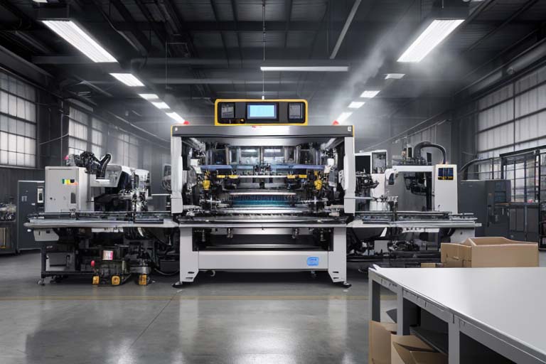 brightwin packaging machinery