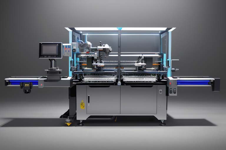 Packing machinery