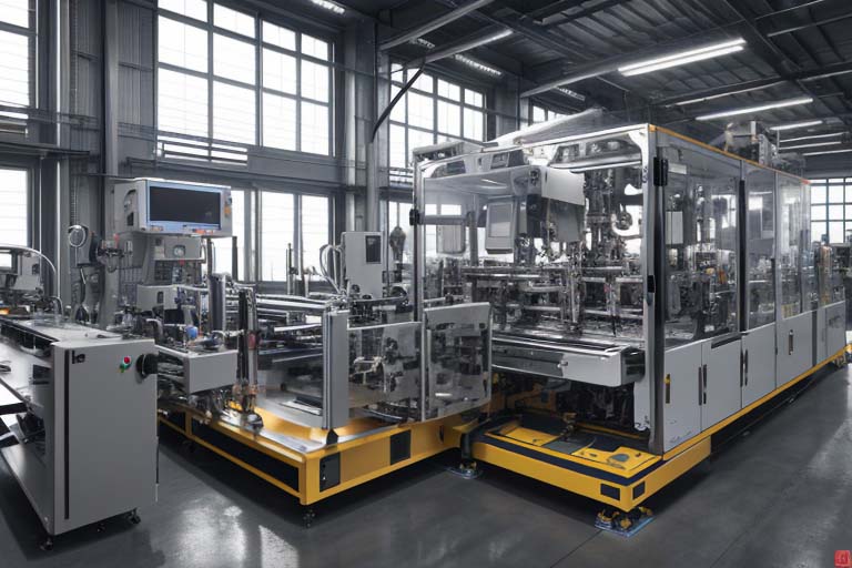 bubble packaging machinery