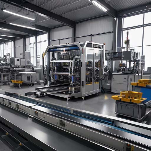 bun packaging machine