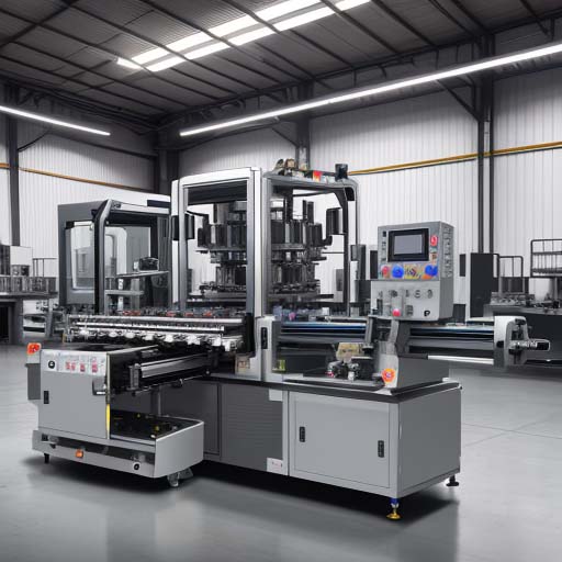 bun packing machine
