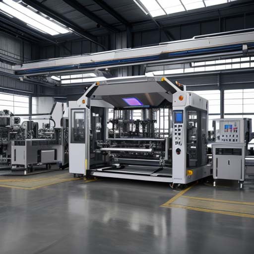 wiring packaging equipment