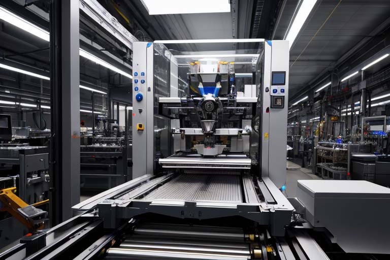 what is end of line packaging equipment