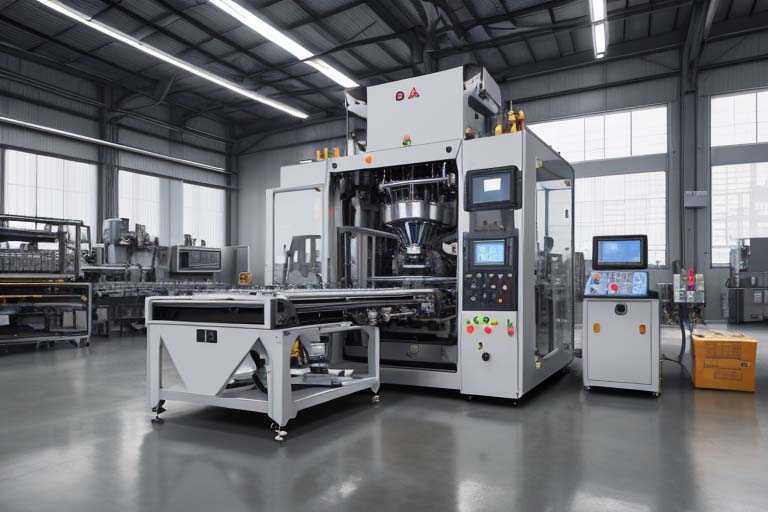 water soluble packaging equipment