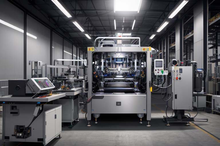 buy used assembly & packaging equipment