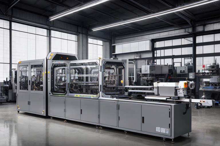 buy used infkatable packaging system