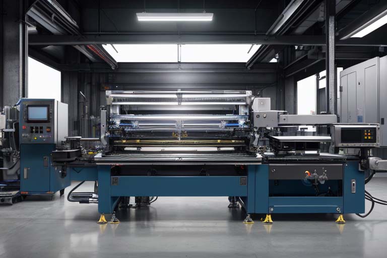 buy used packaging equipment