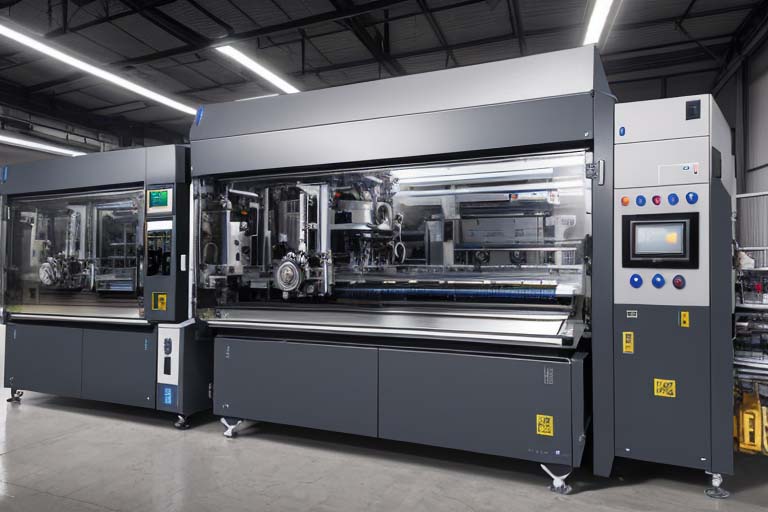 vertical packaging equipment