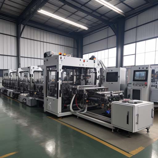 cake packaging equipment