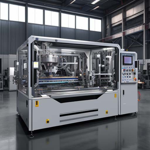 cake packing machine