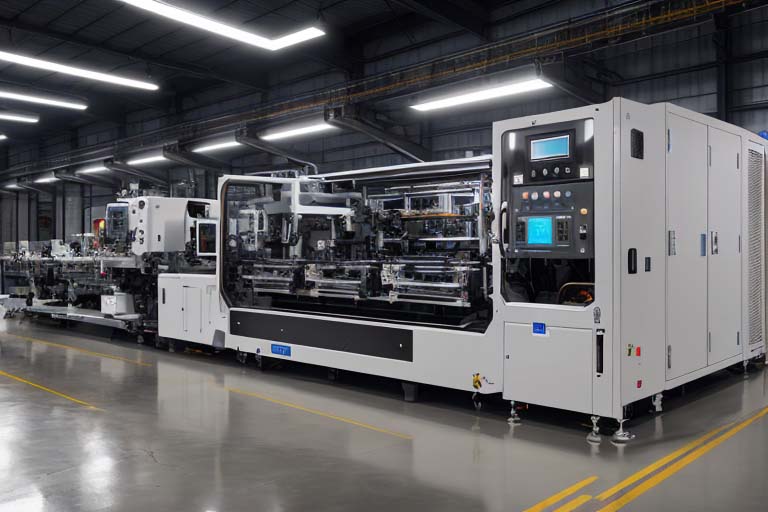 vacuum packaging equipment food
