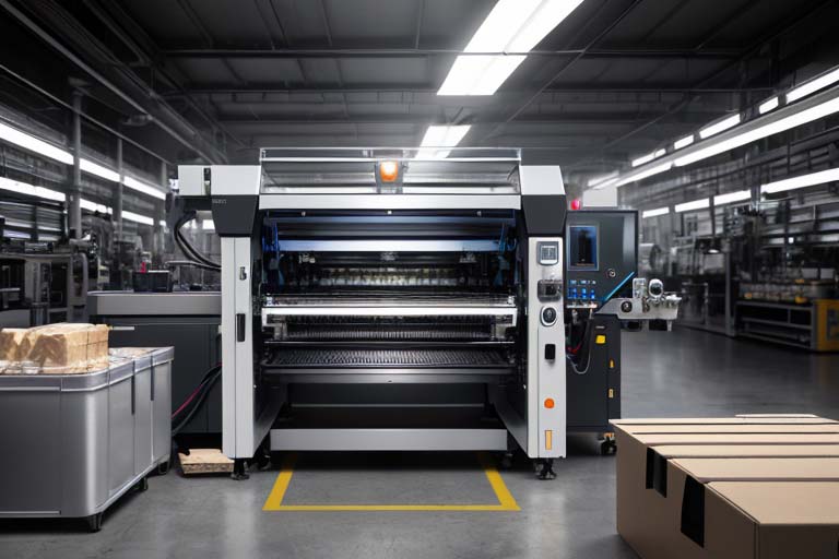 caldwell & associates packaging equipment engineering corp