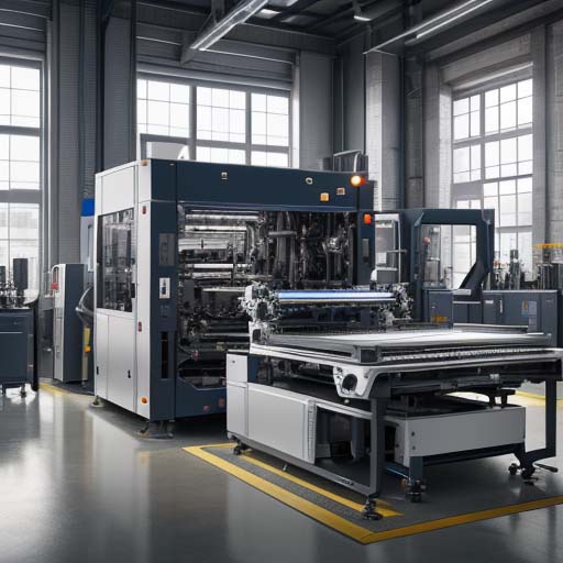 used vertical packaging equipment