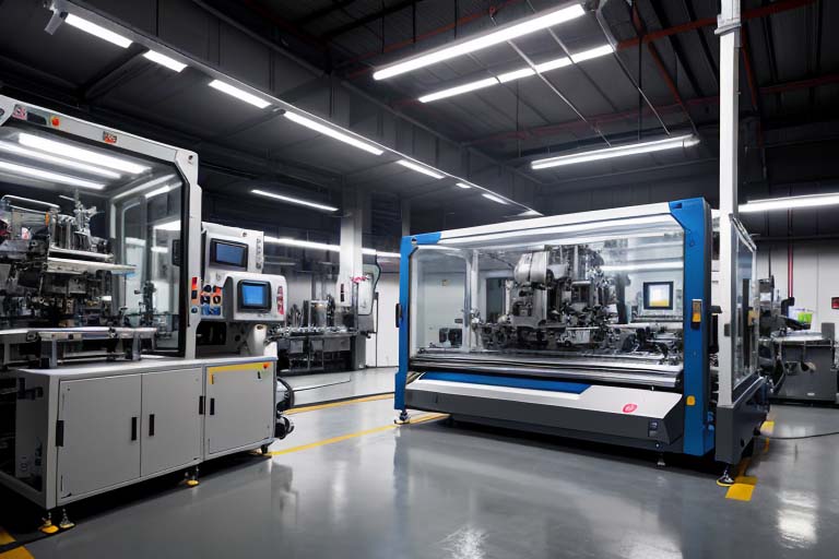 cameron's coffee packaging equipment