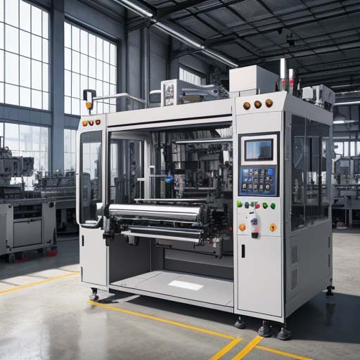 used packaging equipment texas