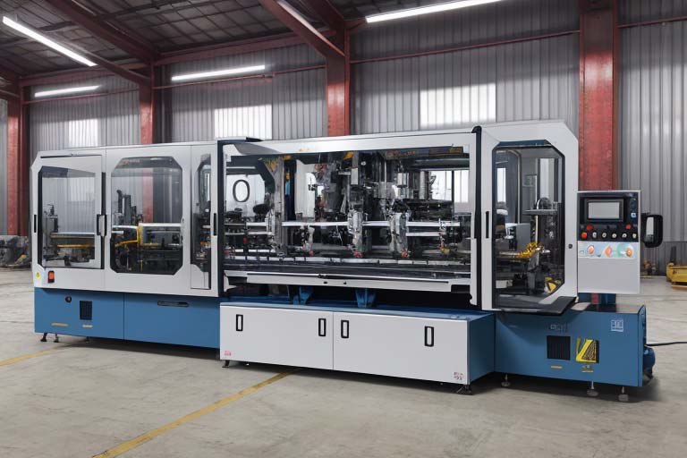 packing line
