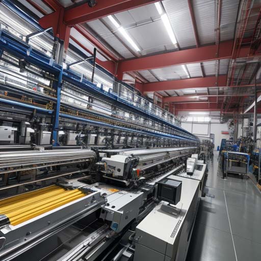 candy packaging machinery