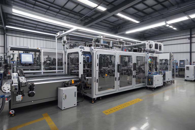 used packaging equipment oregon