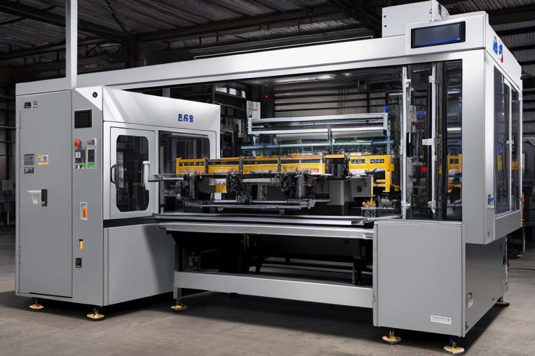 used packaging equipment newar me