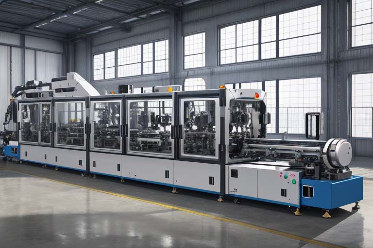 used packaging equipment new jersey