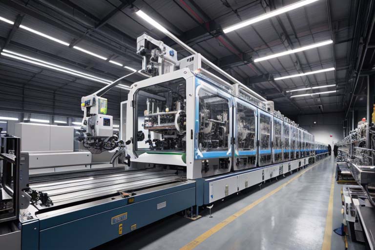 cannabis packaging machinery