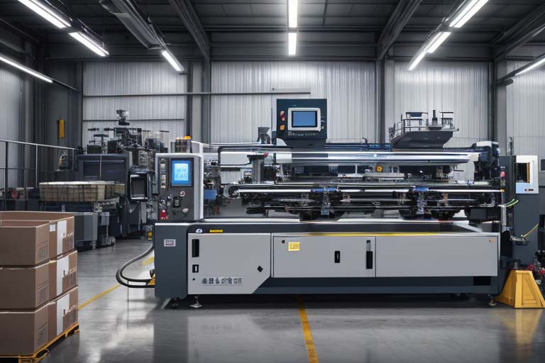 canned food packaging equipment