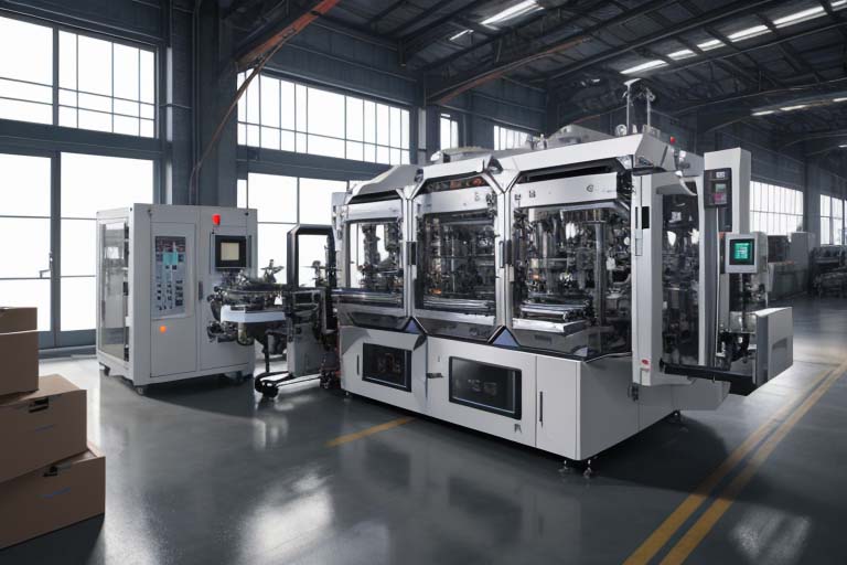 canned food packaging machinery