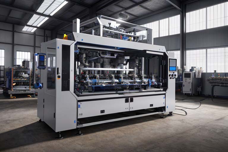 capsule packaging equipment