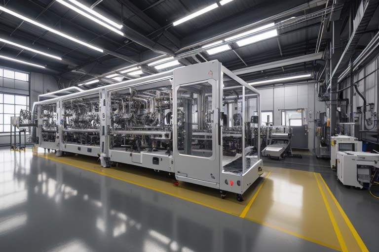 used packaging equipment companies