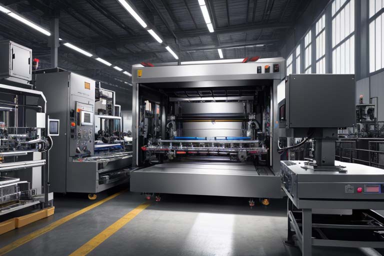 used packaging equipment brokers