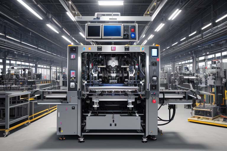 used packaging equipment auction