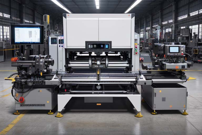 used large packaging equipment