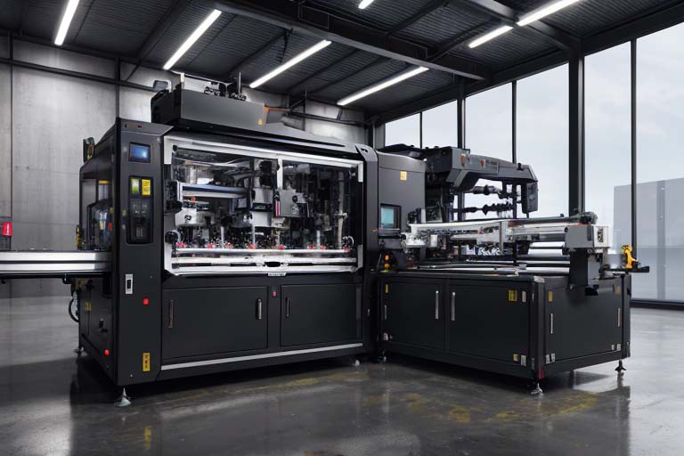 used map packaging equipment for sale