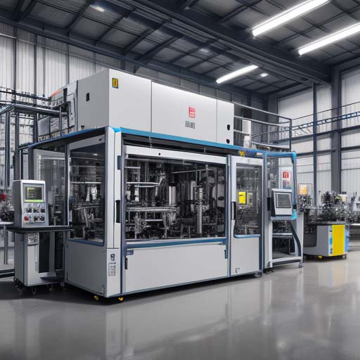 used form fill seal packaging equipment