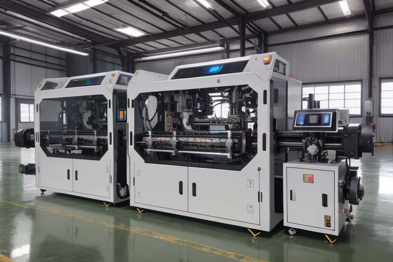 carton packing machine