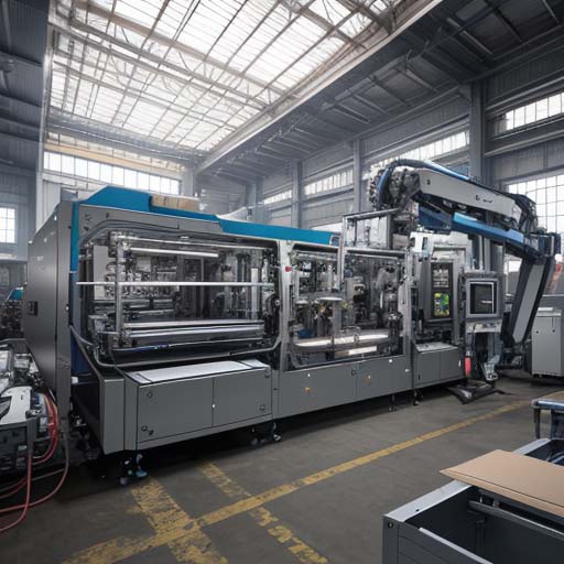 used flexible packaging equipment