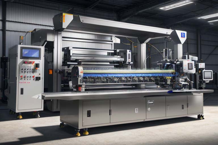 used fastener packaging equipment