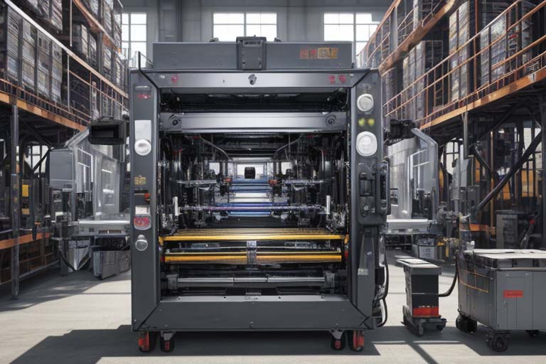 case packaging machinery
