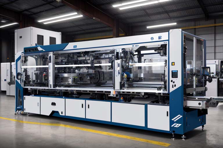 used check weighers packaging equipment