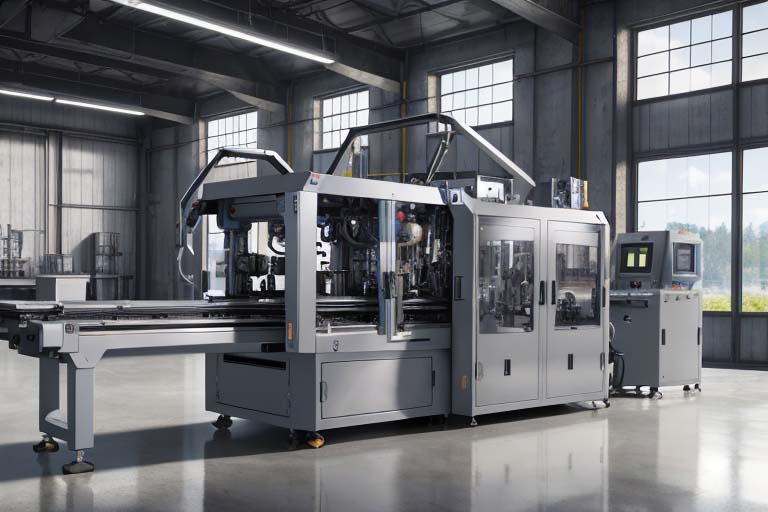 case packing machine