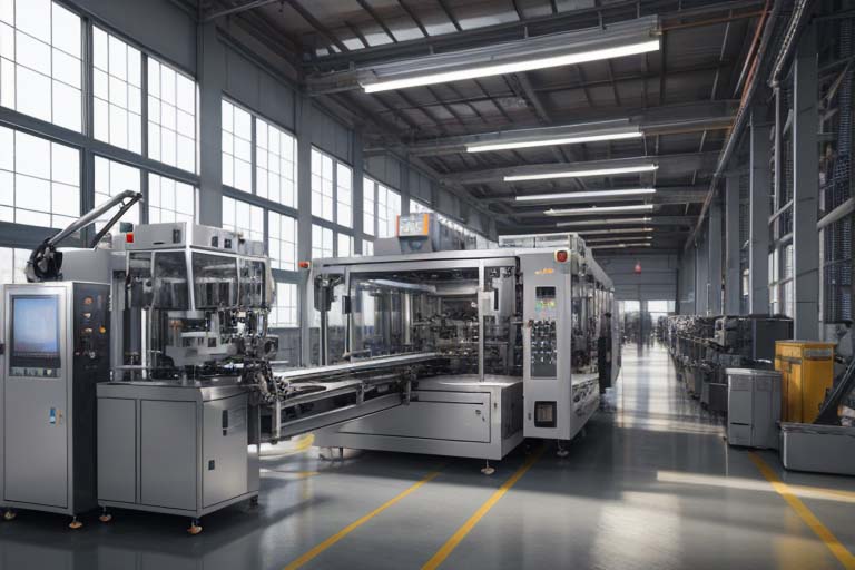 used blu ray packaging equipment