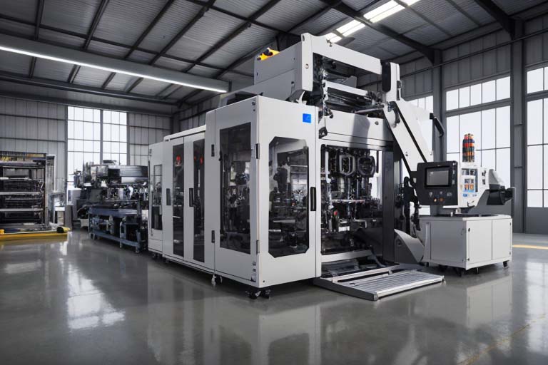 used beverage packaging equipment