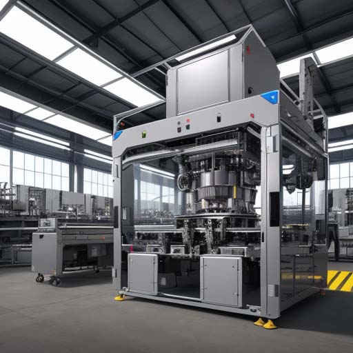 used aerosol packaging equipment
