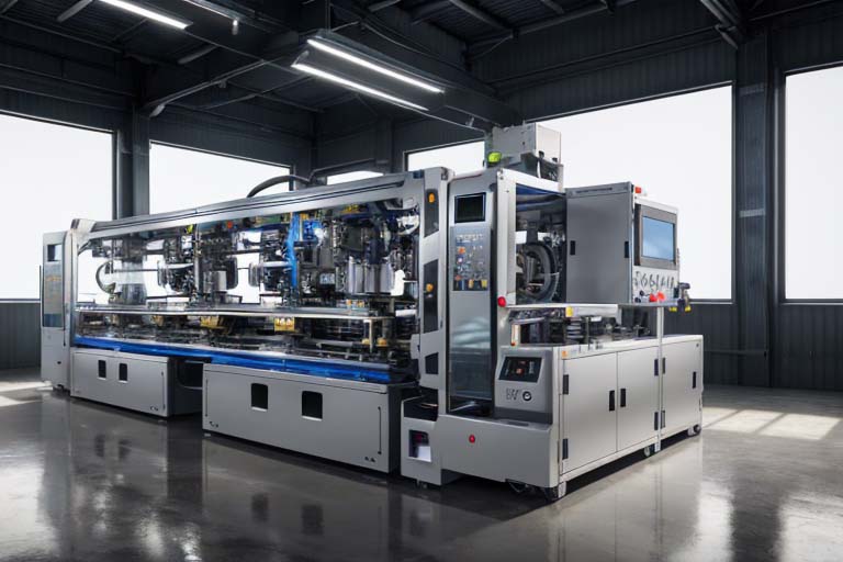 cereal bar packaging equipment
