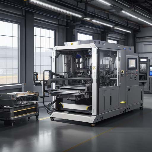 cereal bar packaging machinery