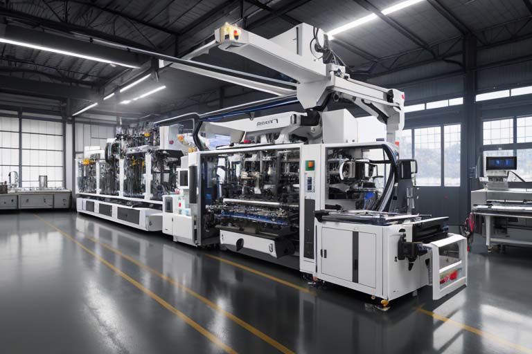 ube packaging equipment