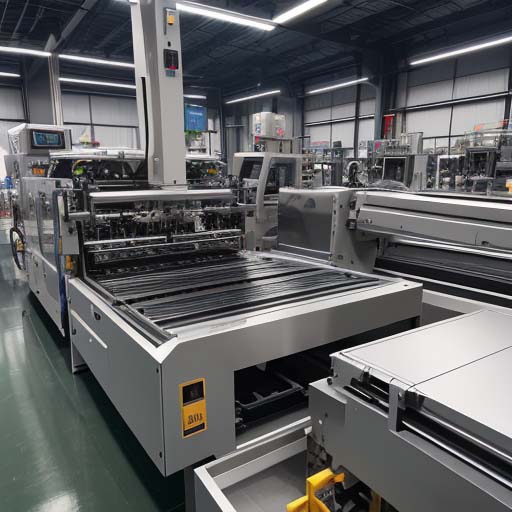turn key pouch packaging equipment
