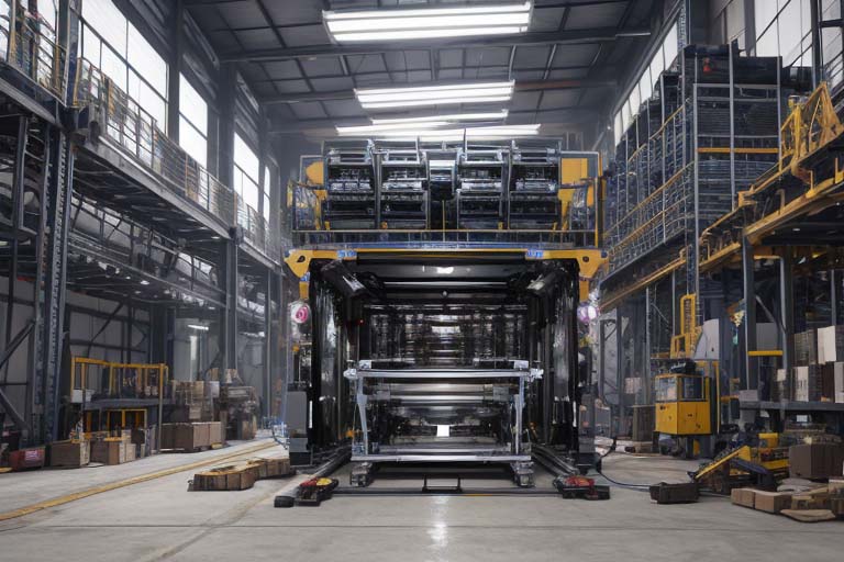 track and trace product identification packaging equipment