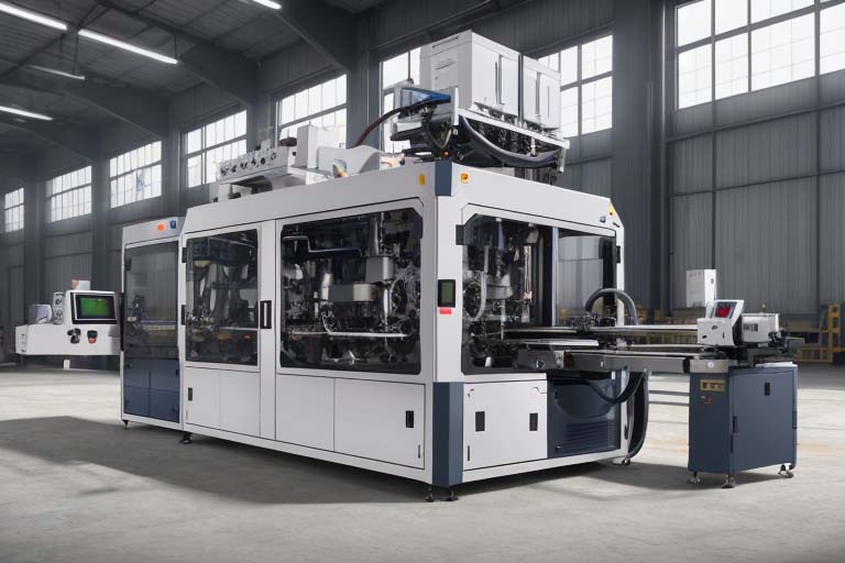 chamber vacuum packaging system